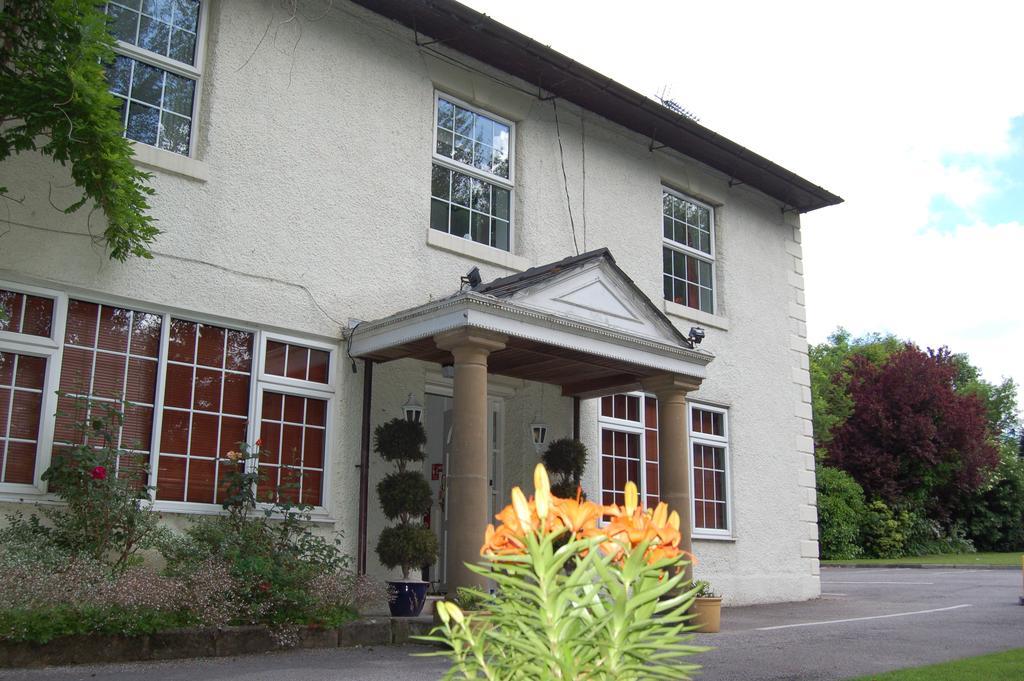 Brook House Hotel Walton-le-Dale Exterior photo