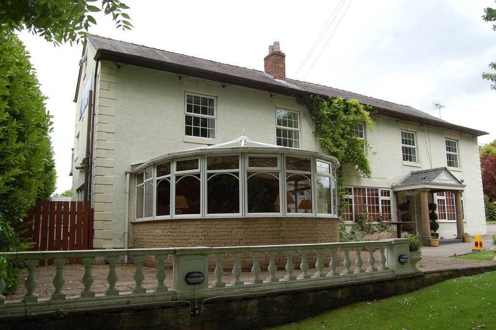 Brook House Hotel Walton-le-Dale Exterior photo