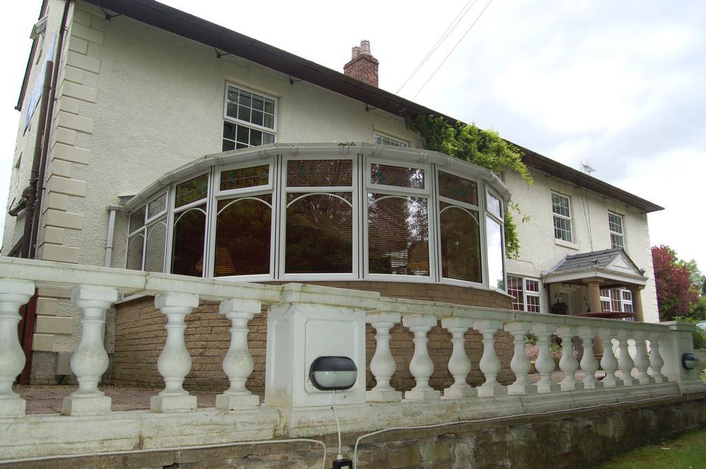 Brook House Hotel Walton-le-Dale Exterior photo