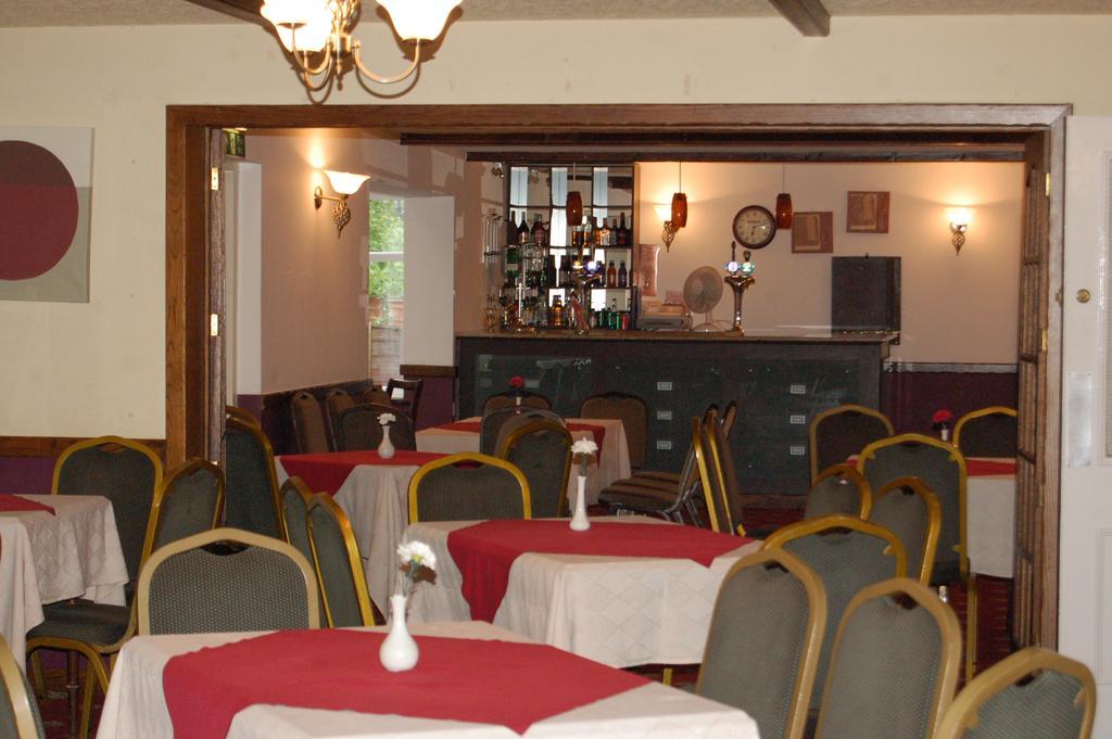 Brook House Hotel Walton-le-Dale Exterior photo