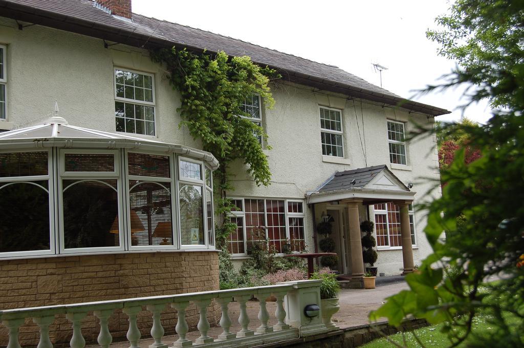 Brook House Hotel Walton-le-Dale Exterior photo