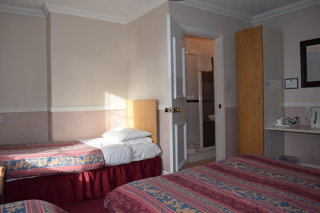 Brook House Hotel Walton-le-Dale Room photo