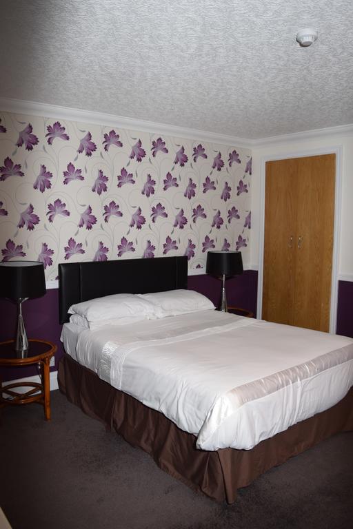 Brook House Hotel Walton-le-Dale Exterior photo