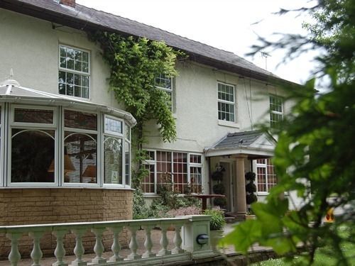 Brook House Hotel Walton-le-Dale Exterior photo